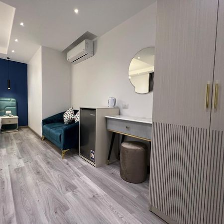 Onyx Pyramids Boutique Hotel Al Kawm al Akhdar Kültér fotó
