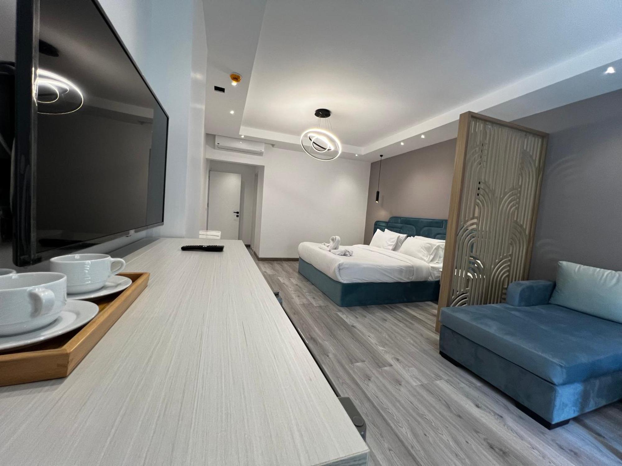 Onyx Pyramids Boutique Hotel Al Kawm al Akhdar Kültér fotó