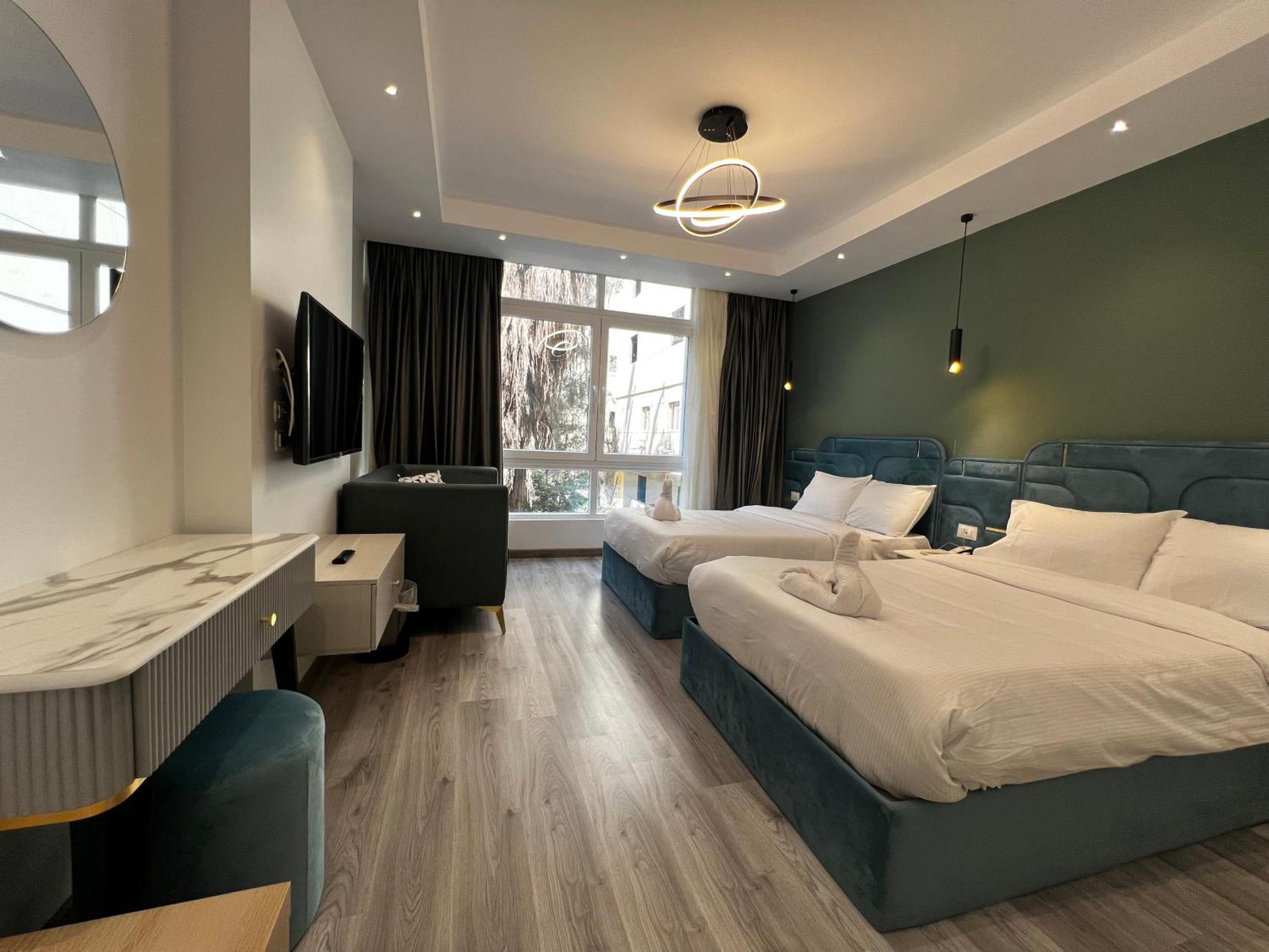 Onyx Pyramids Boutique Hotel Al Kawm al Akhdar Kültér fotó