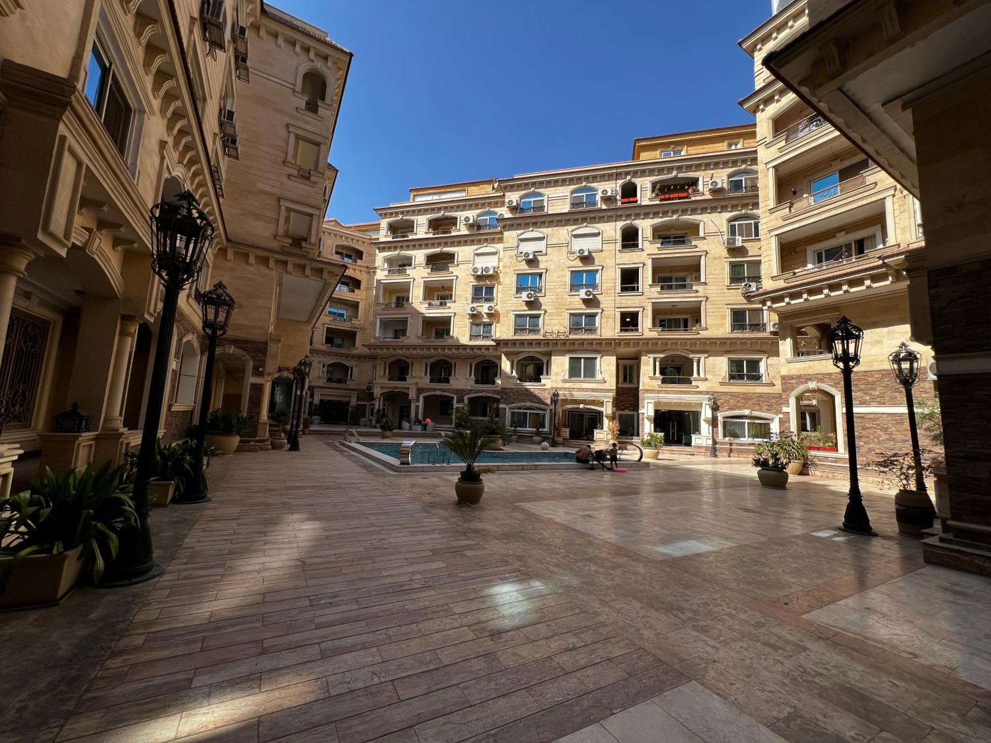 Onyx Pyramids Boutique Hotel Al Kawm al Akhdar Kültér fotó