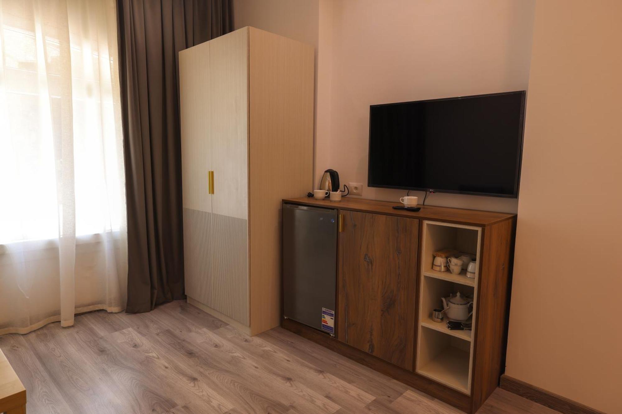 Onyx Pyramids Boutique Hotel Al Kawm al Akhdar Szoba fotó