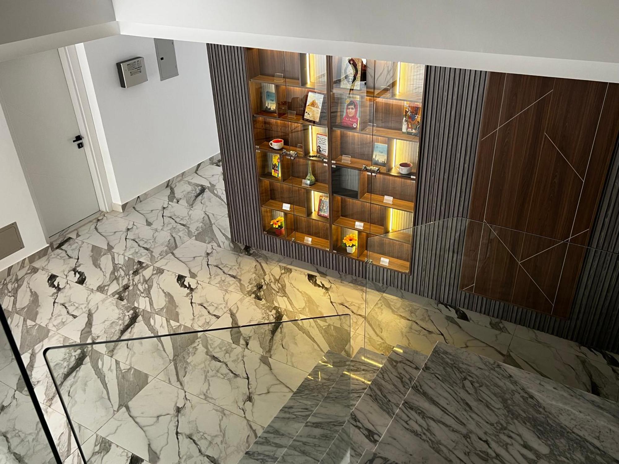 Onyx Pyramids Boutique Hotel Al Kawm al Akhdar Kültér fotó