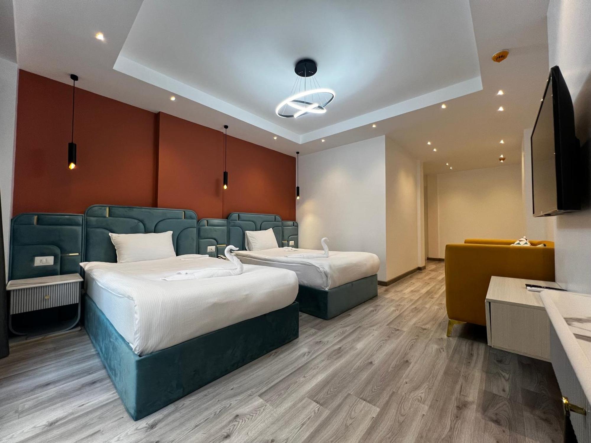 Onyx Pyramids Boutique Hotel Al Kawm al Akhdar Kültér fotó