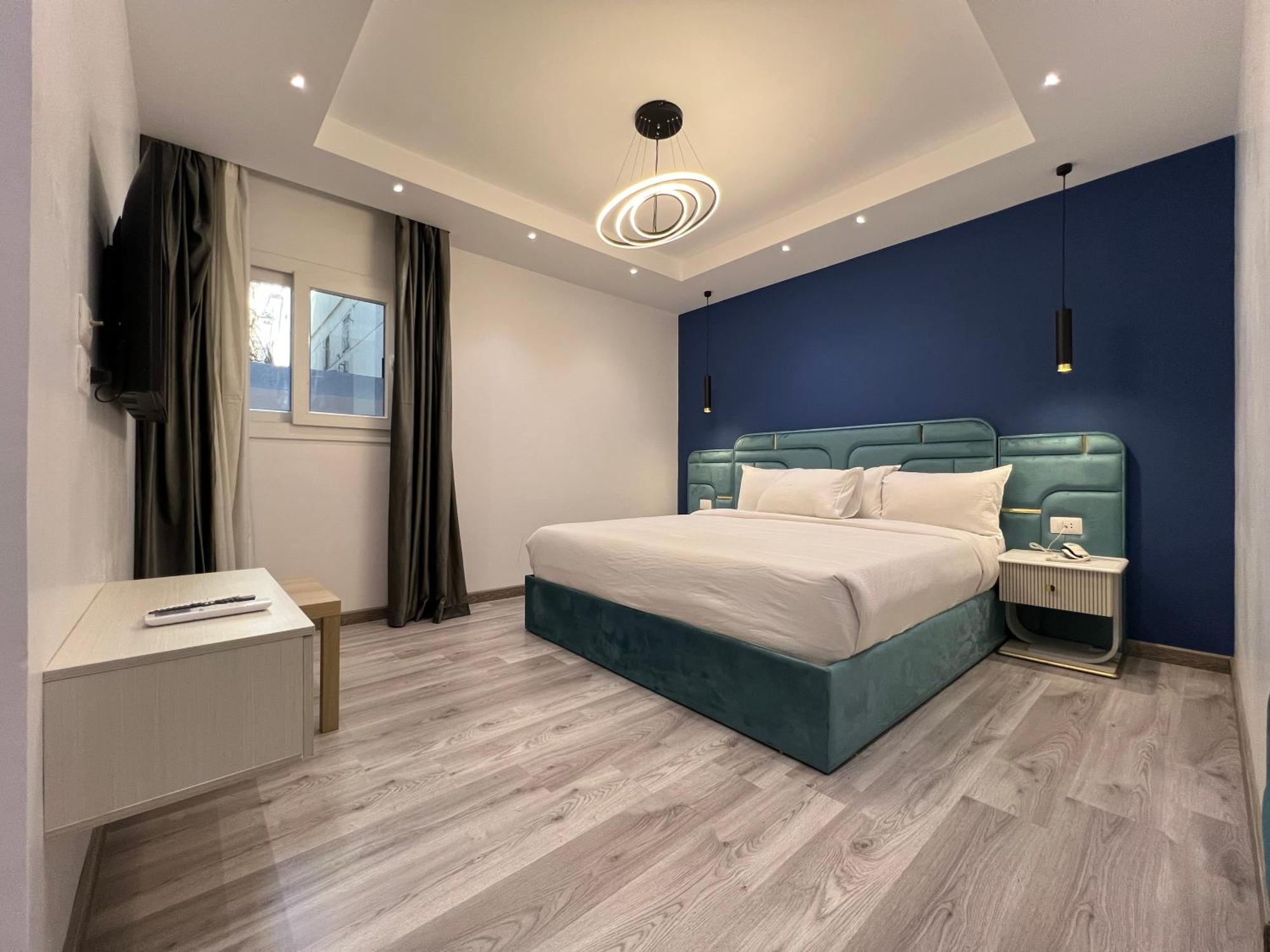Onyx Pyramids Boutique Hotel Al Kawm al Akhdar Kültér fotó