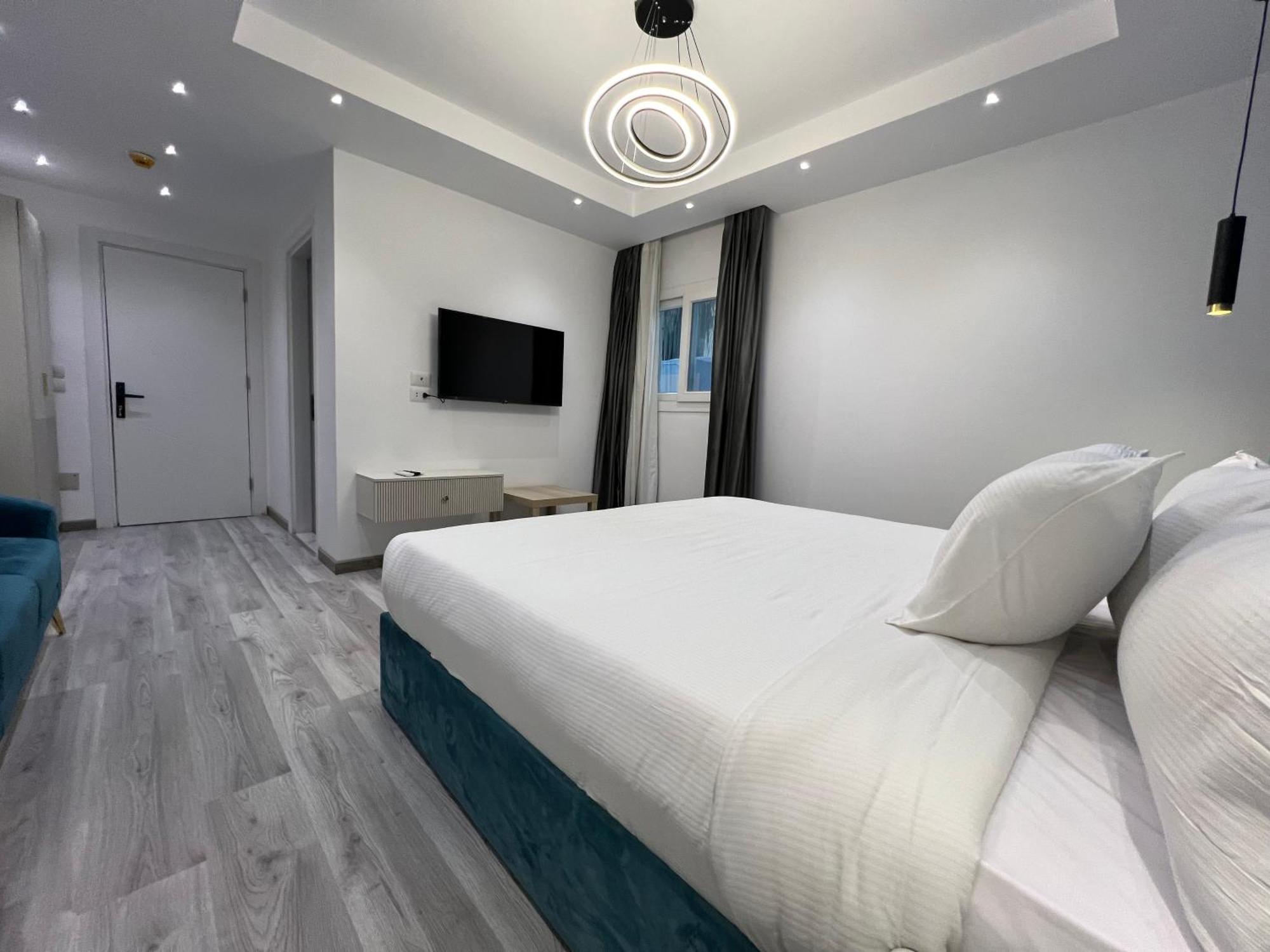 Onyx Pyramids Boutique Hotel Al Kawm al Akhdar Kültér fotó