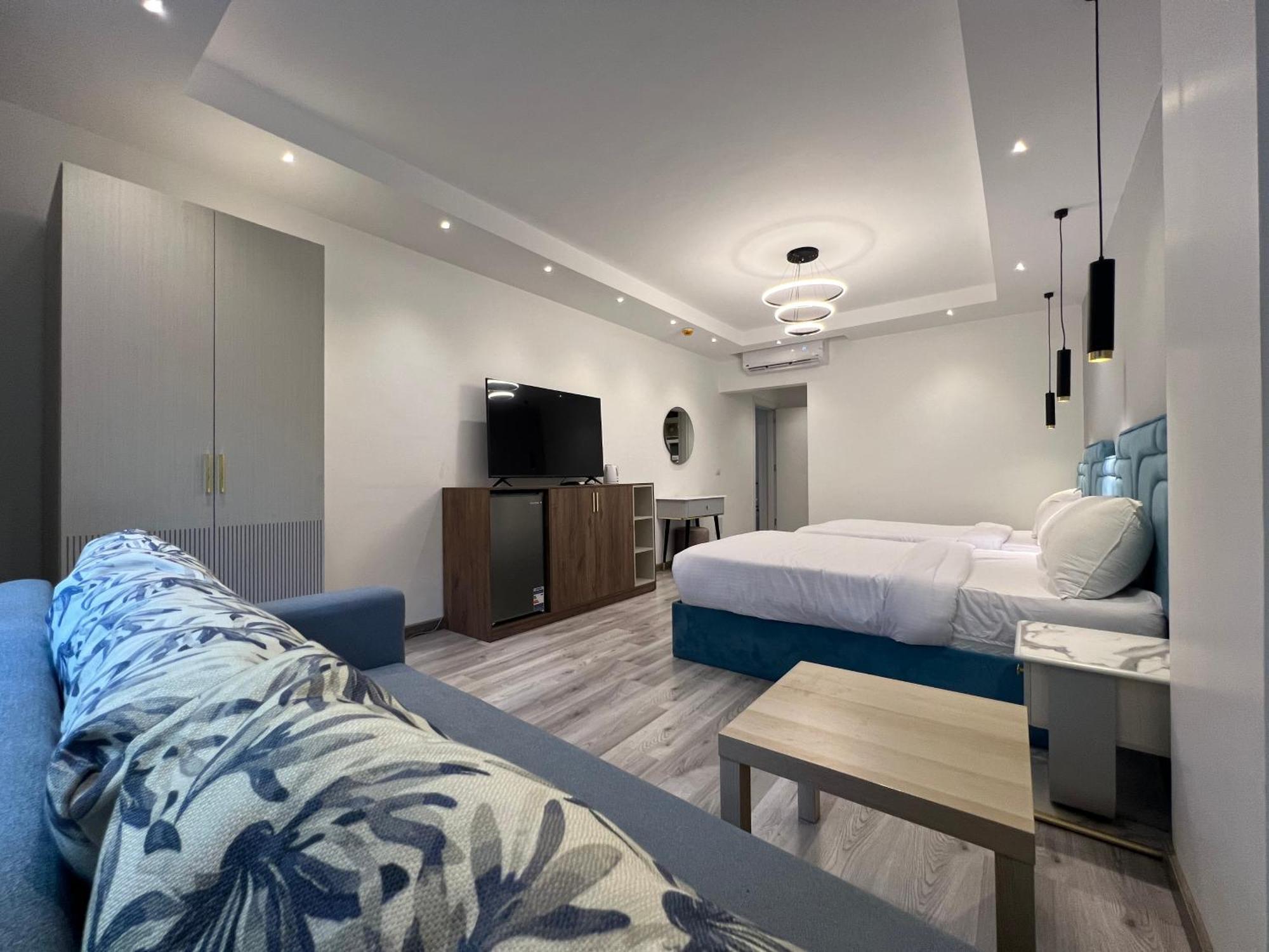 Onyx Pyramids Boutique Hotel Al Kawm al Akhdar Kültér fotó
