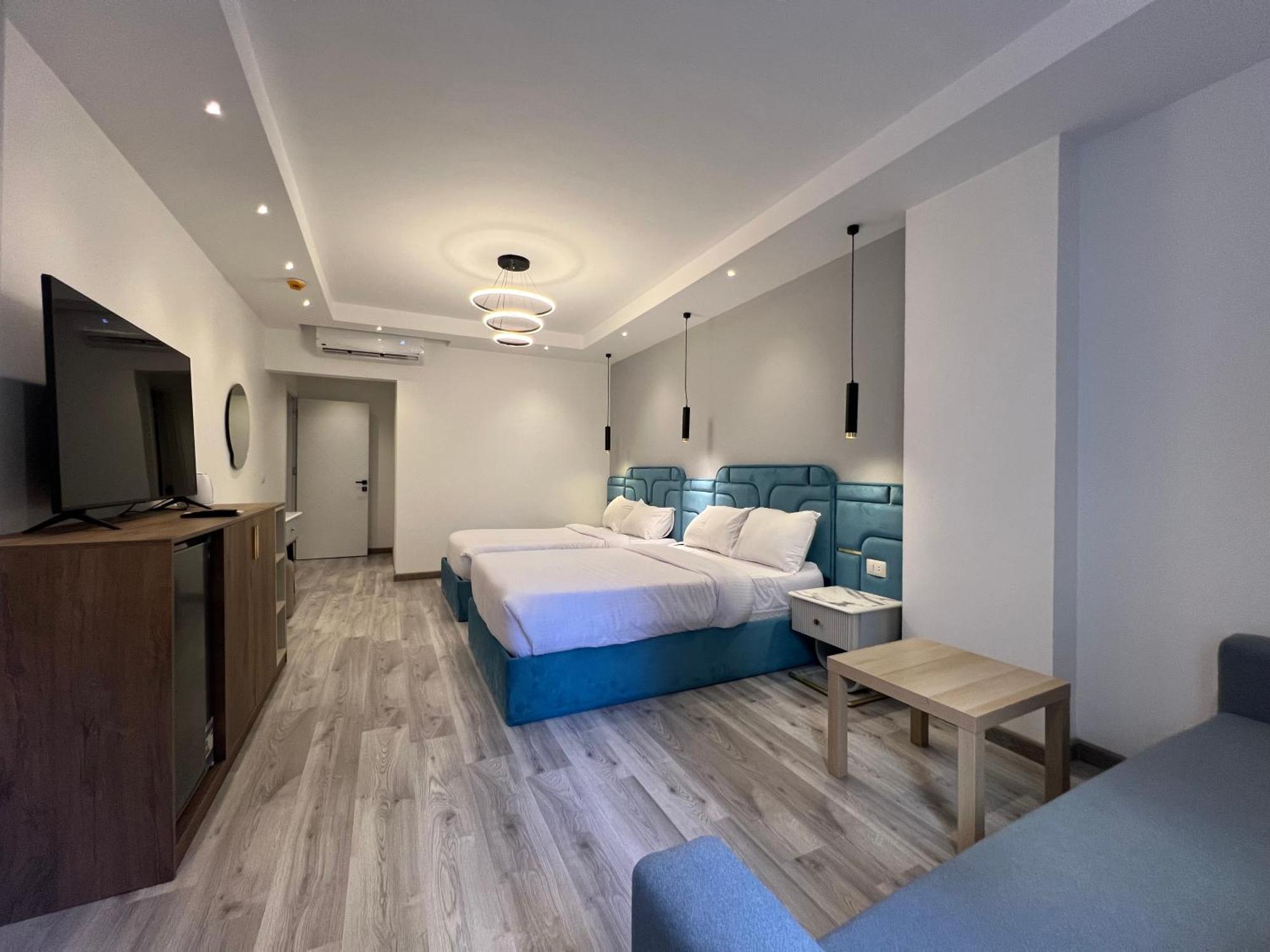 Onyx Pyramids Boutique Hotel Al Kawm al Akhdar Kültér fotó